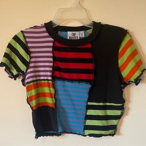 The Ragged Priest Cropped Tee